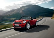 Mini John Cooper Works Convertible